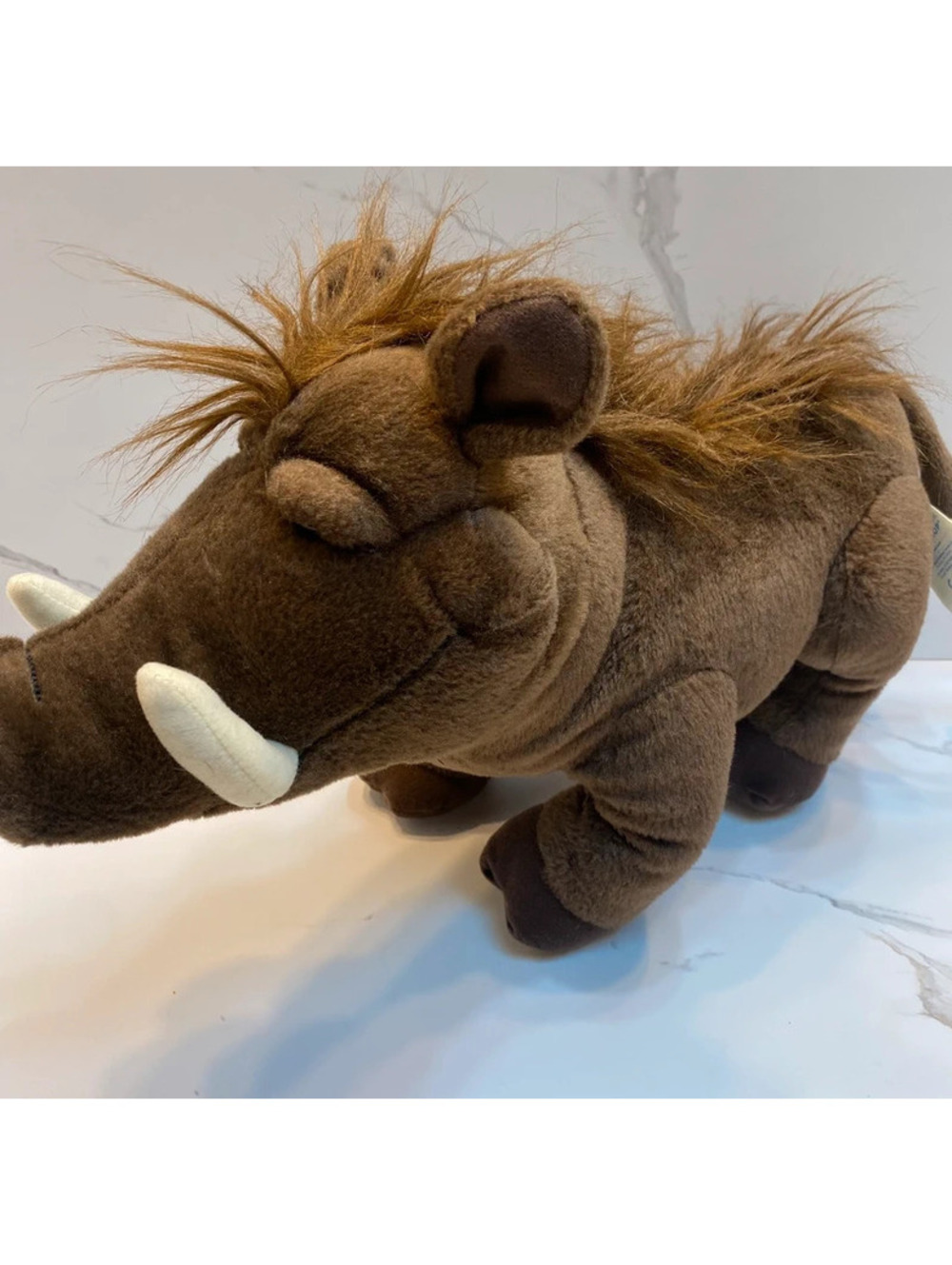 Build a Bear Disney The Lion King Pumbaa Warthog
